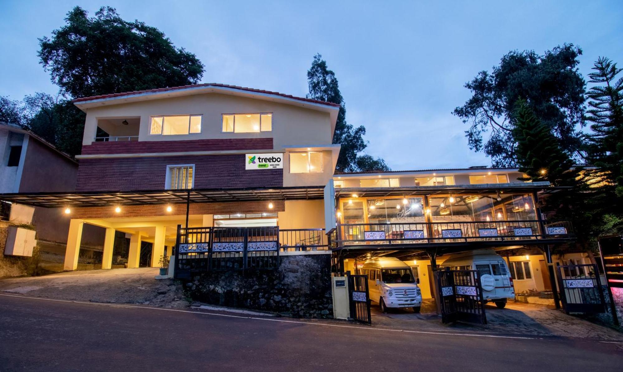 Treebo Kodai Kings Park, 650 M From Kodai Lake Kodaikanal Zewnętrze zdjęcie